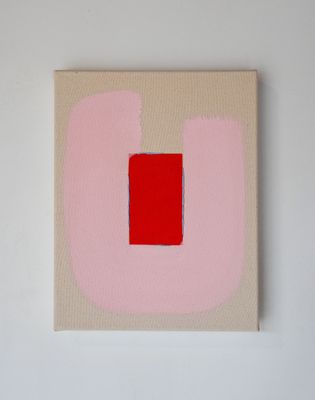 Cherry with Pink Loop