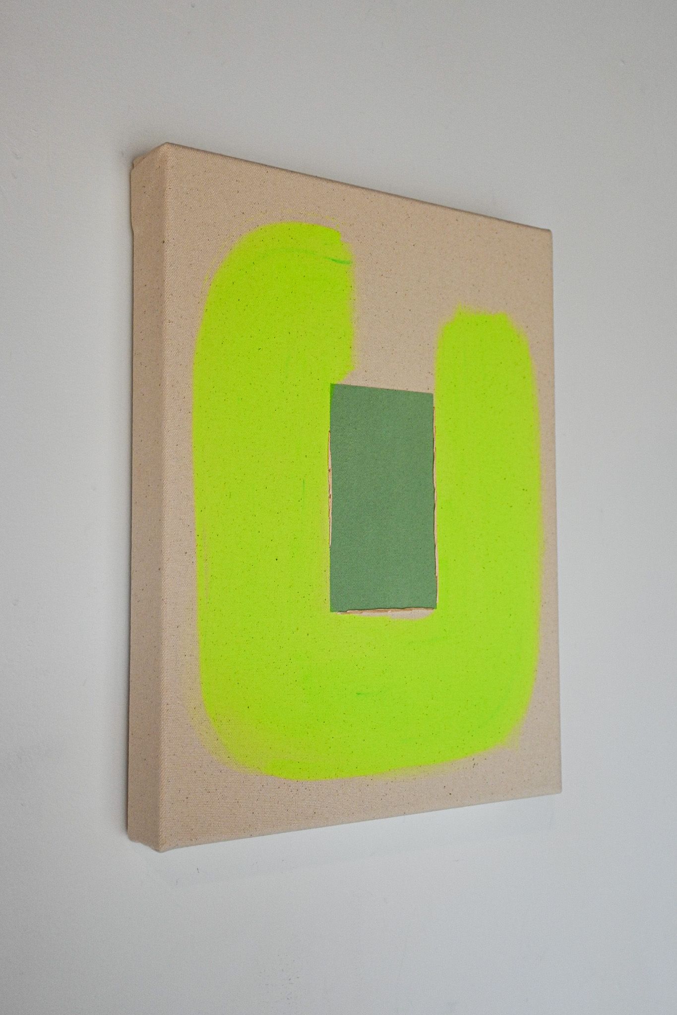 Sage with Lime Loop