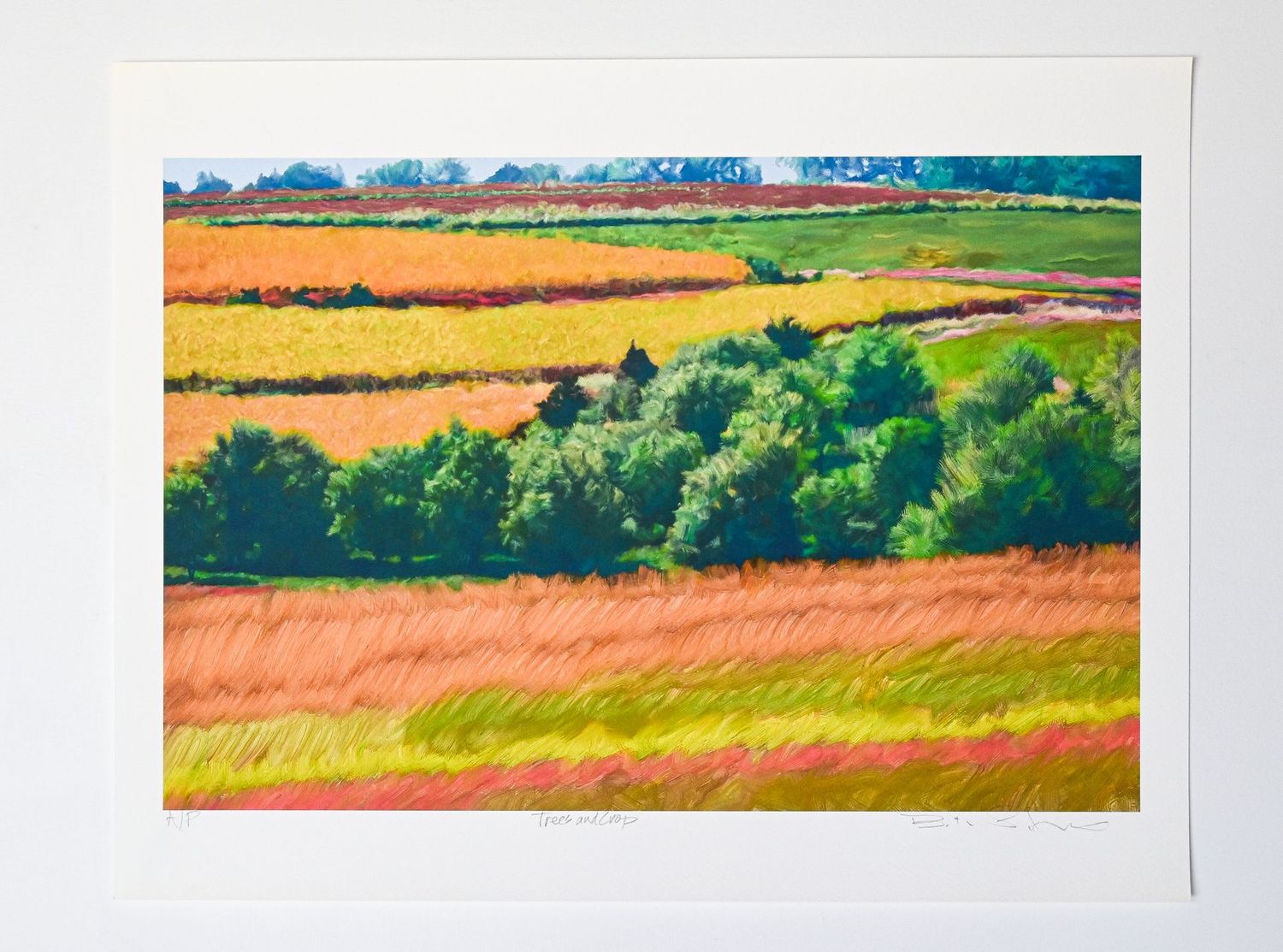Trees and Crop Trees and Crop