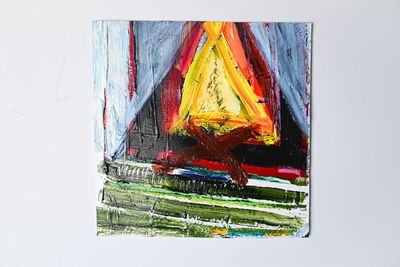 Tent Camp Tent Camp