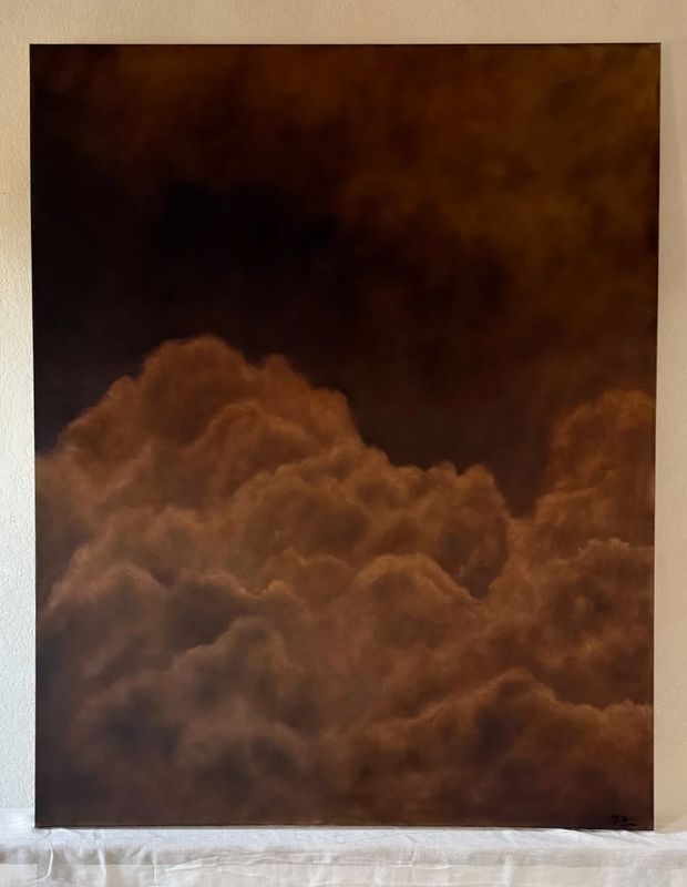 Clouds x Umber