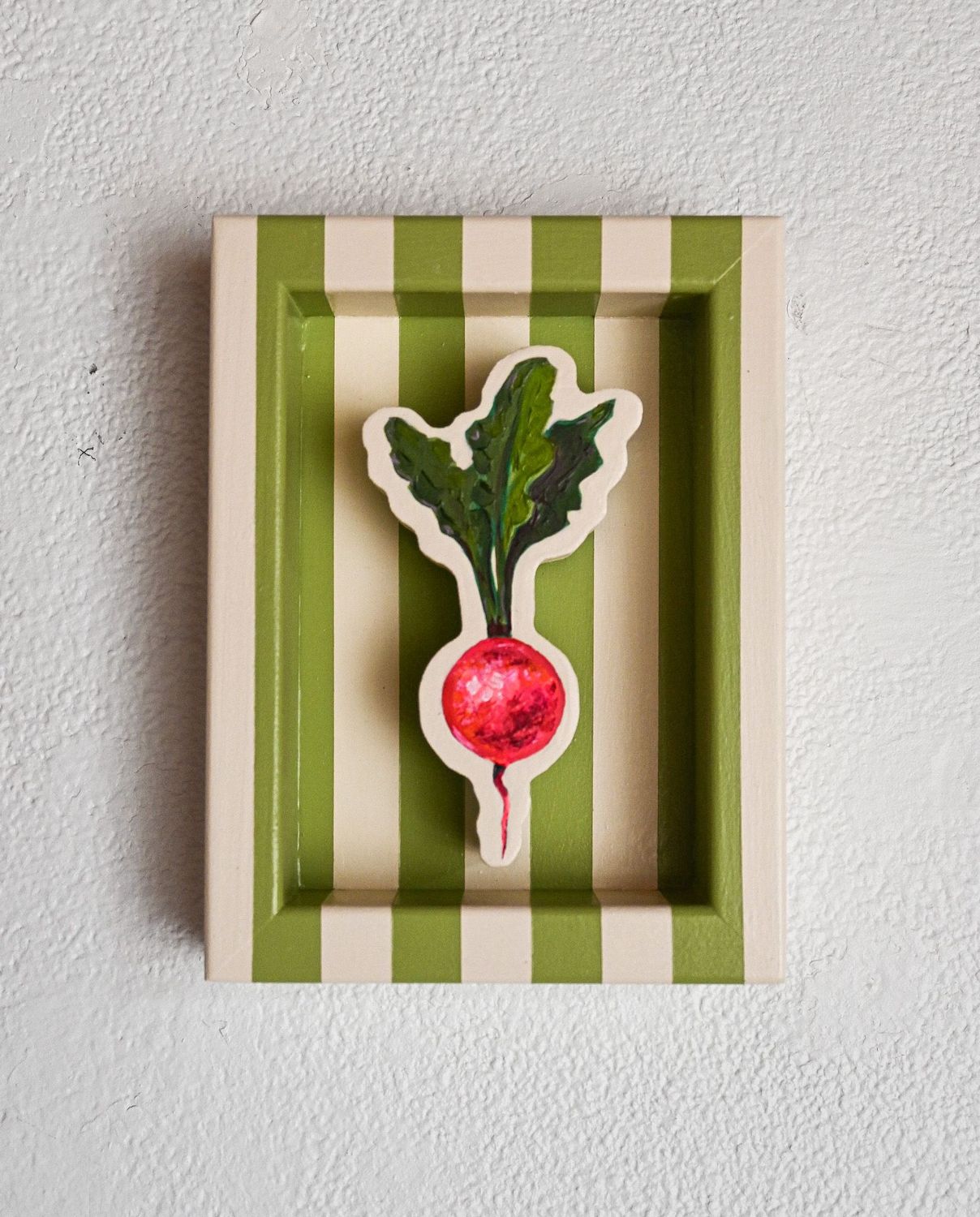 Little Radish Little Radish