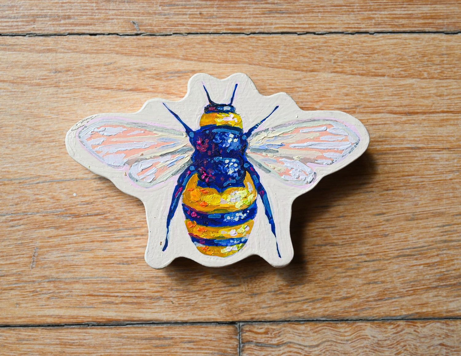Bee on Cream
