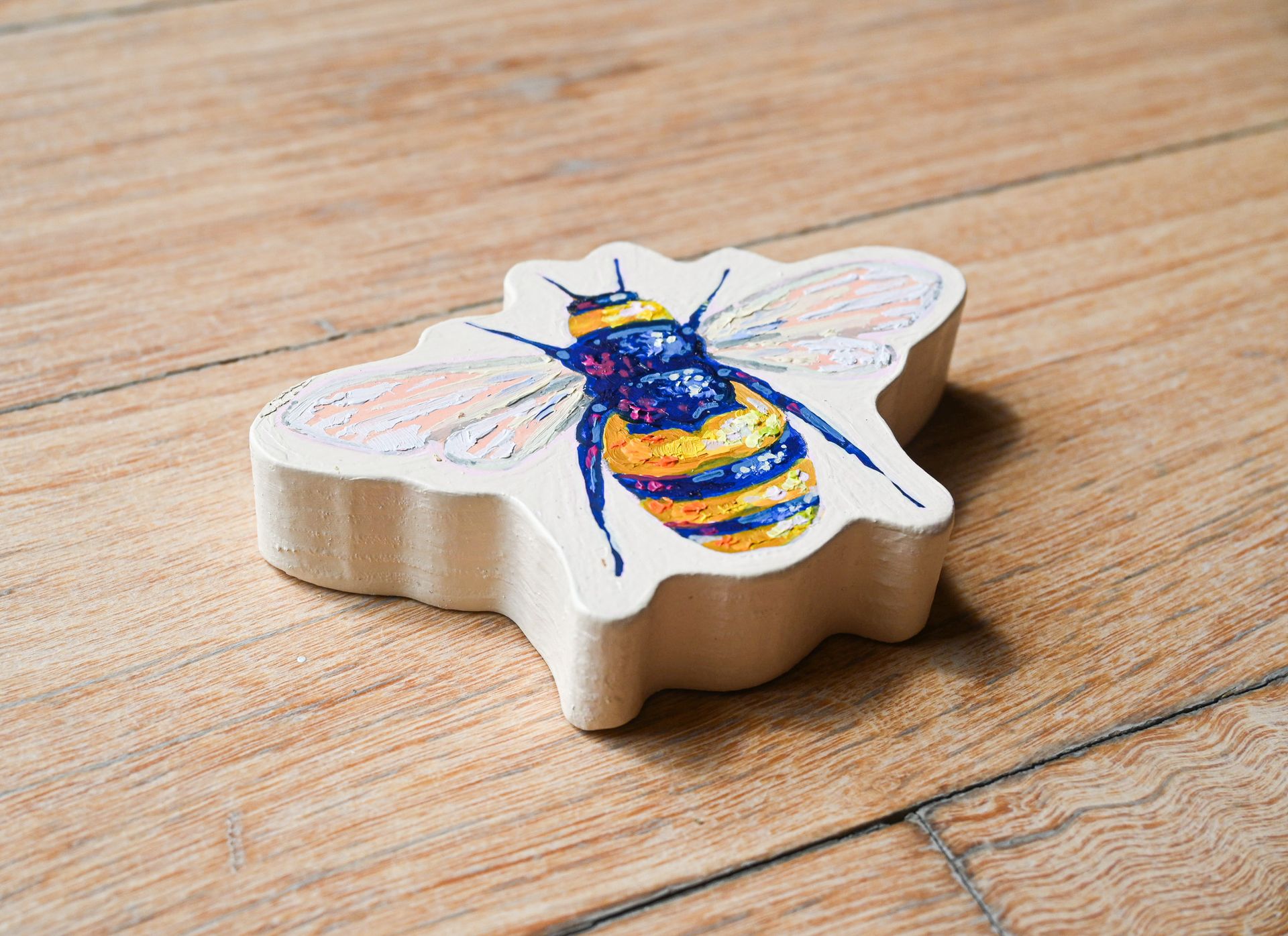 Bee on Cream