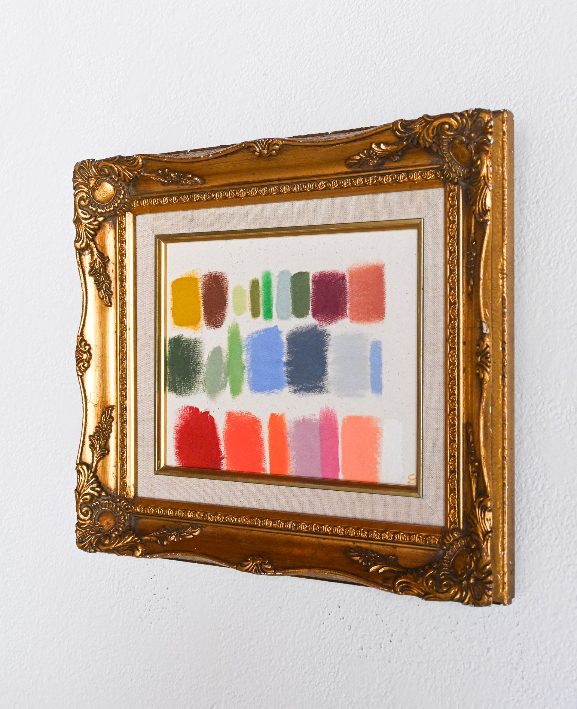 Paint Palette No. 2