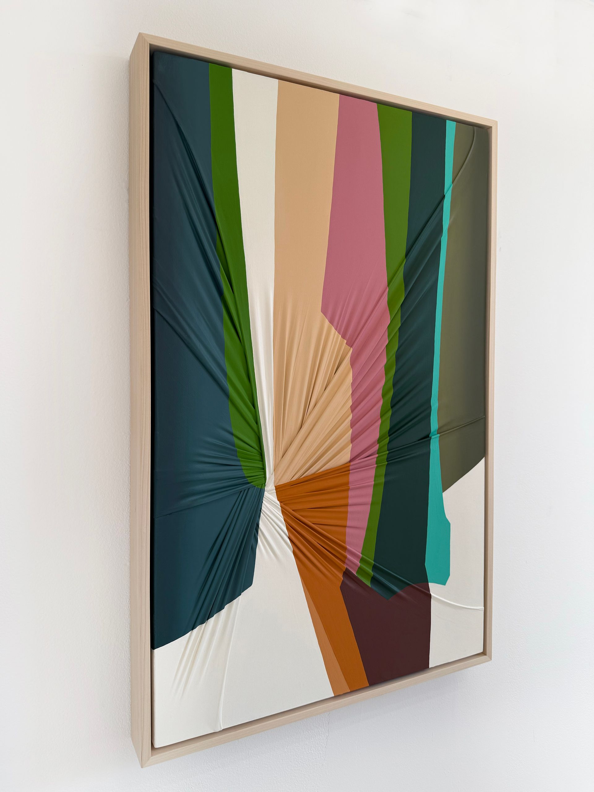 Vertical Arrangement
