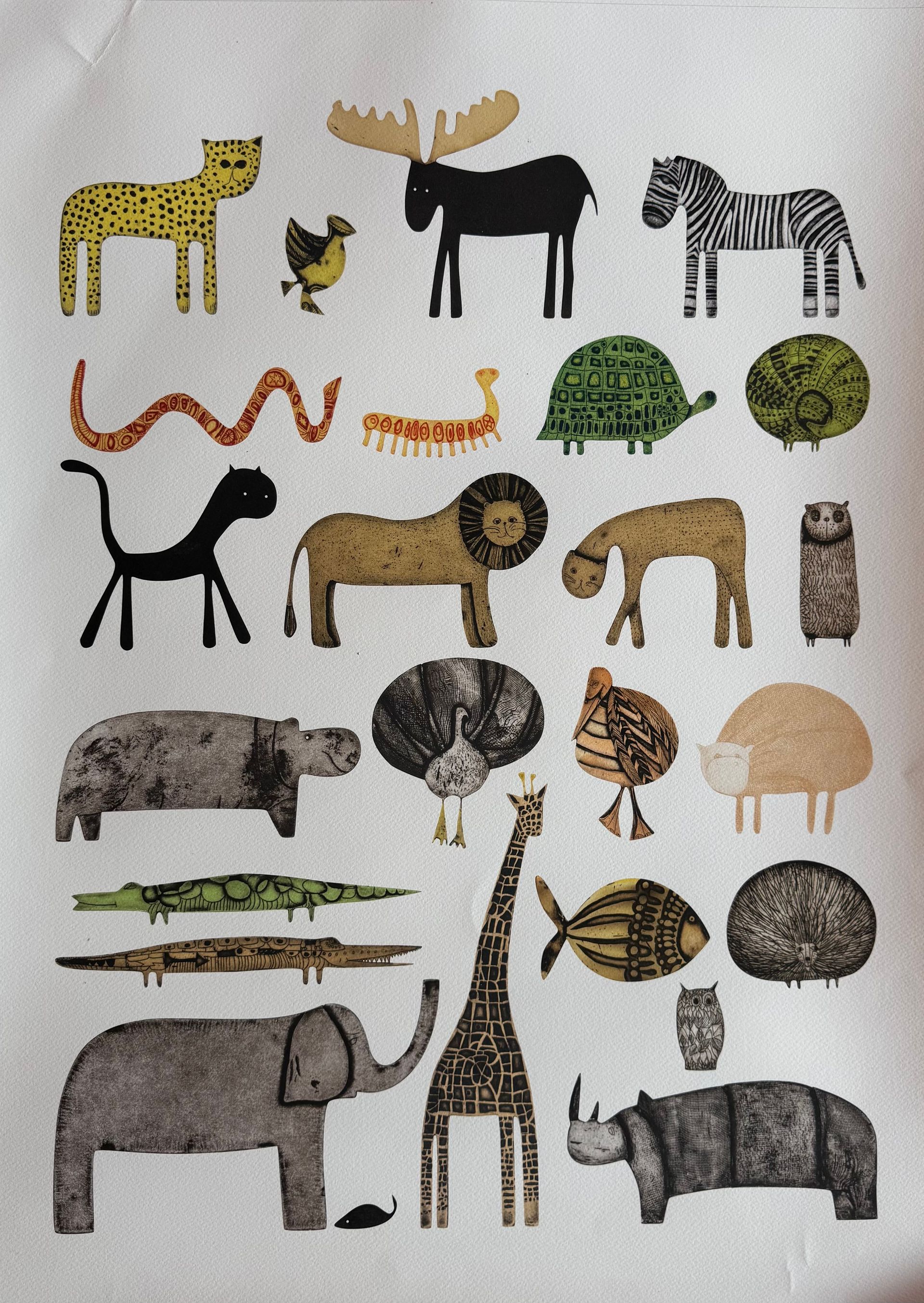 Animal Print