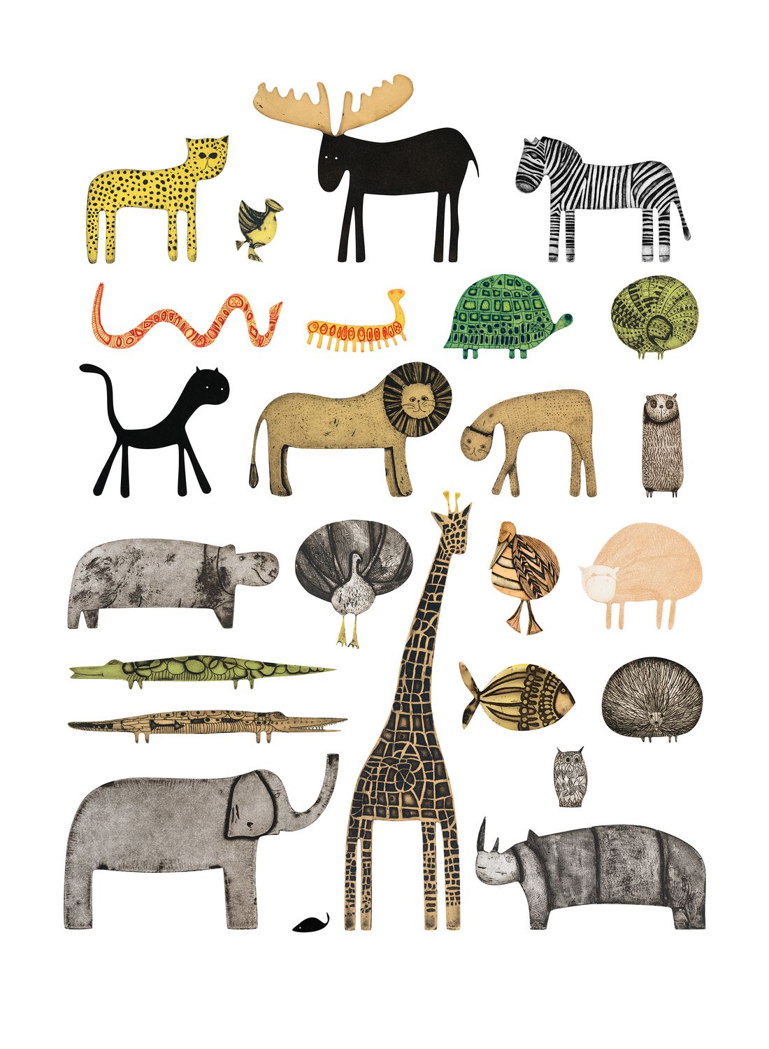 Animal Print
