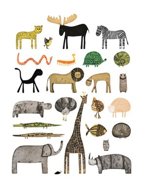 Animal Print