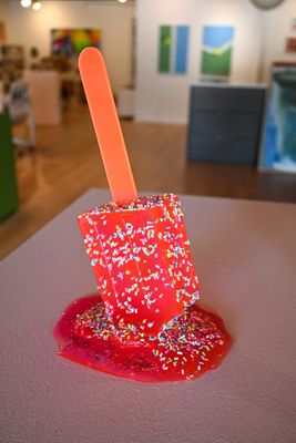 Rose Sprinkle Pop Rose Sprinkle Pop