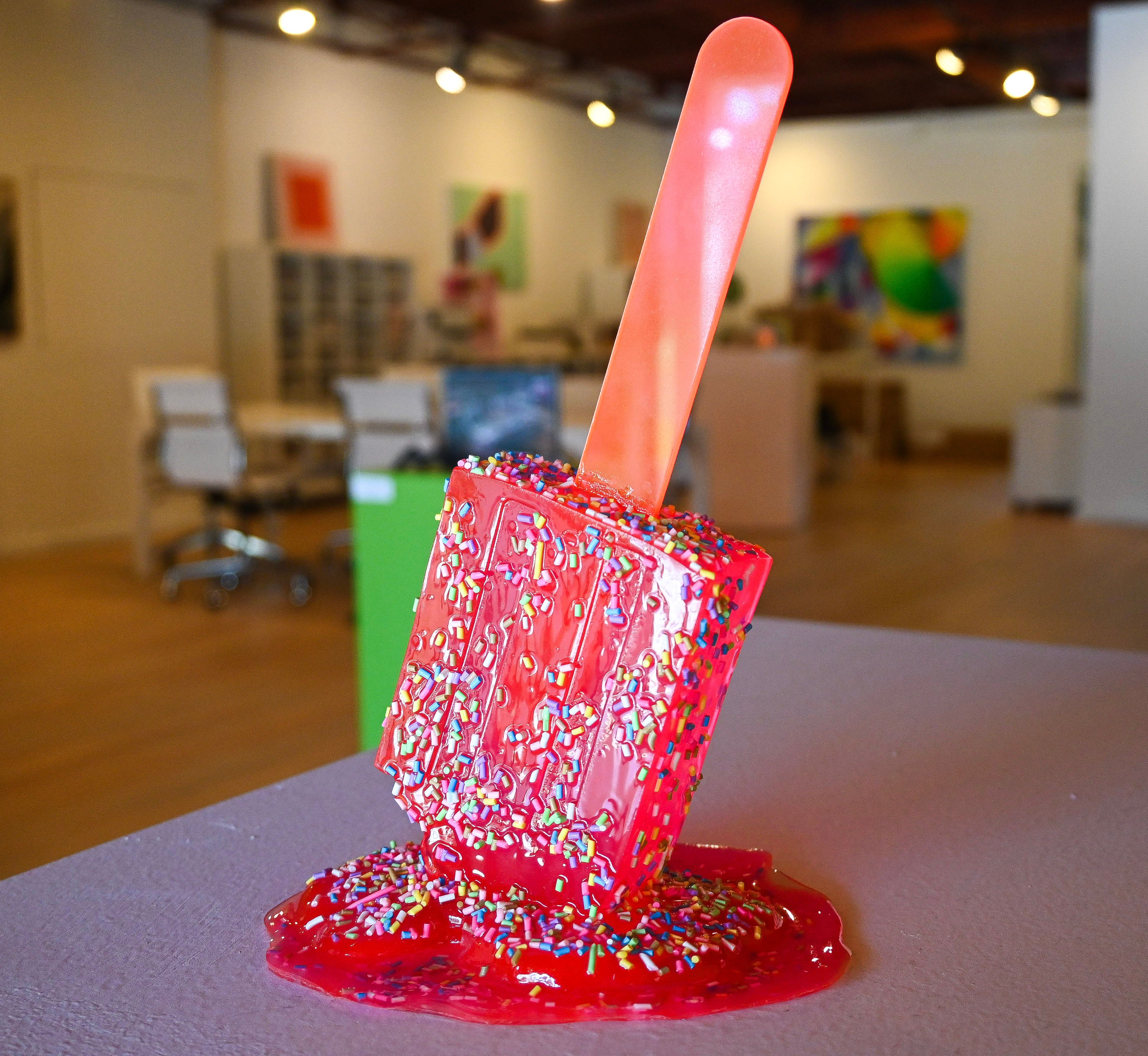 Rose Sprinkle Pop
