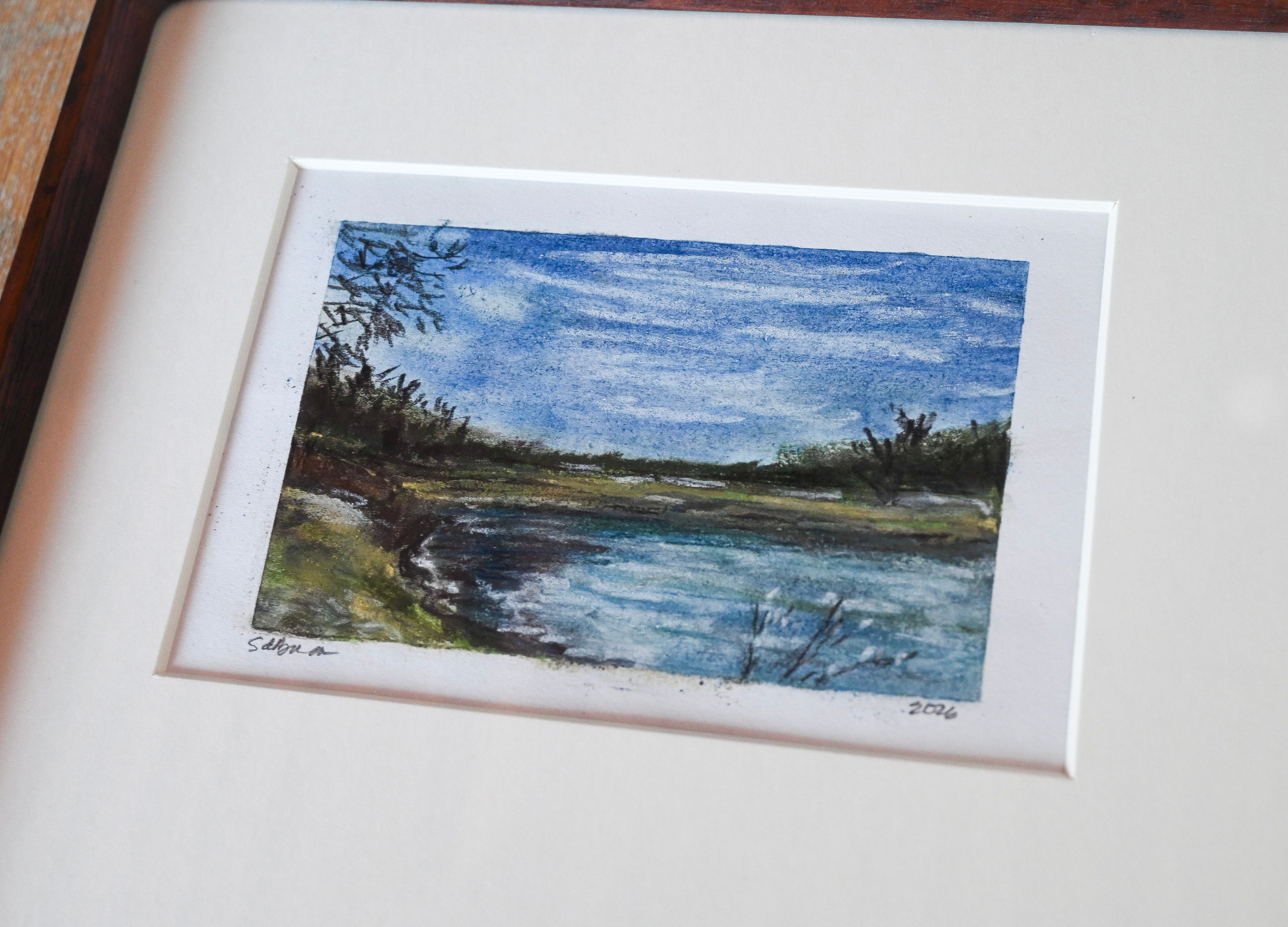 Farm Pond
