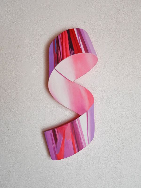 Small Pink Ribbon