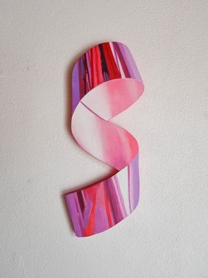 Small Pink Ribbon Small Pink Ribbon
