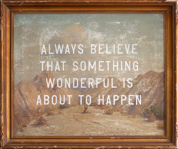 Something Wonderful Something Wonderful