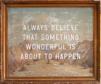 Something Wonderful Something Wonderful