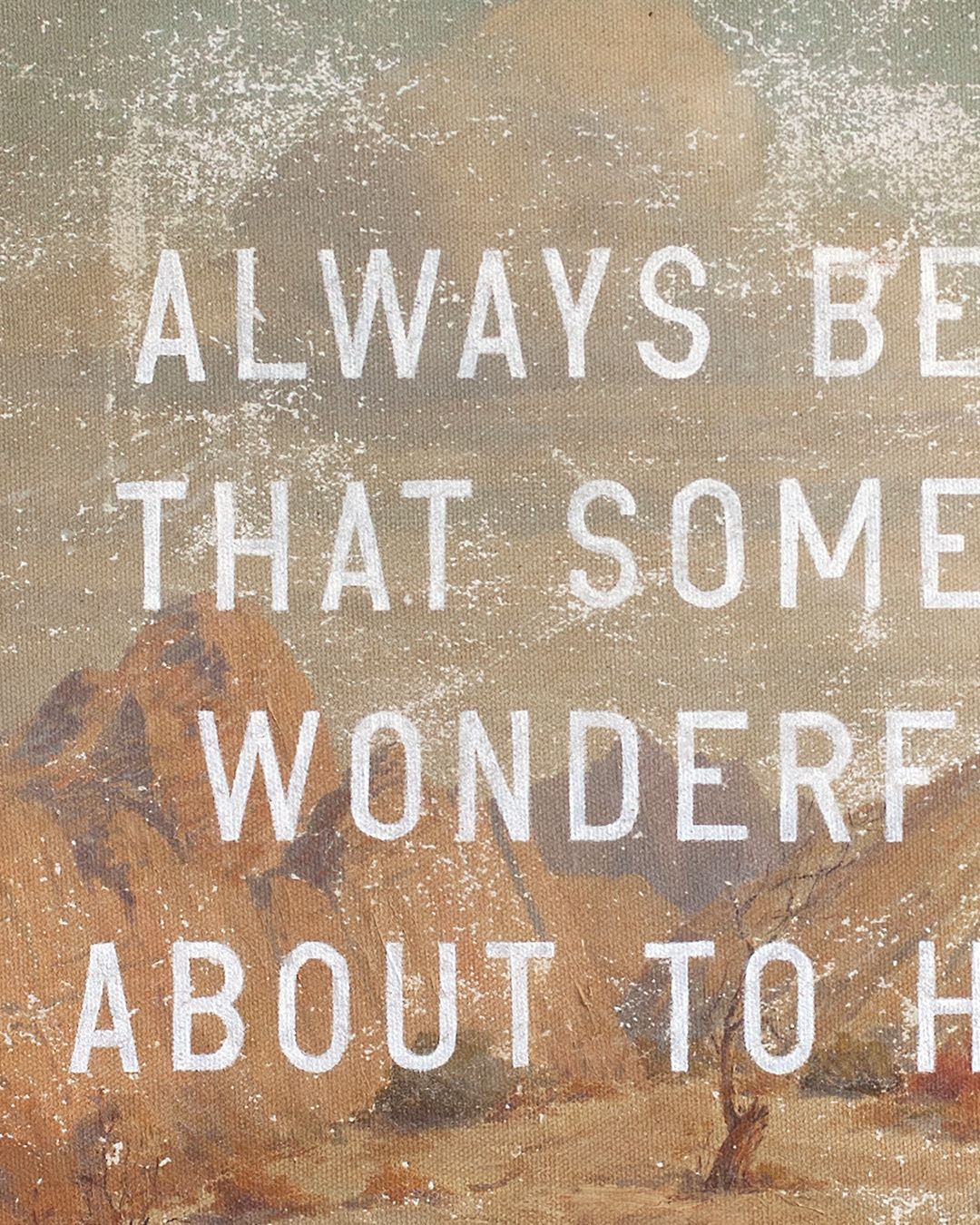 Something Wonderful