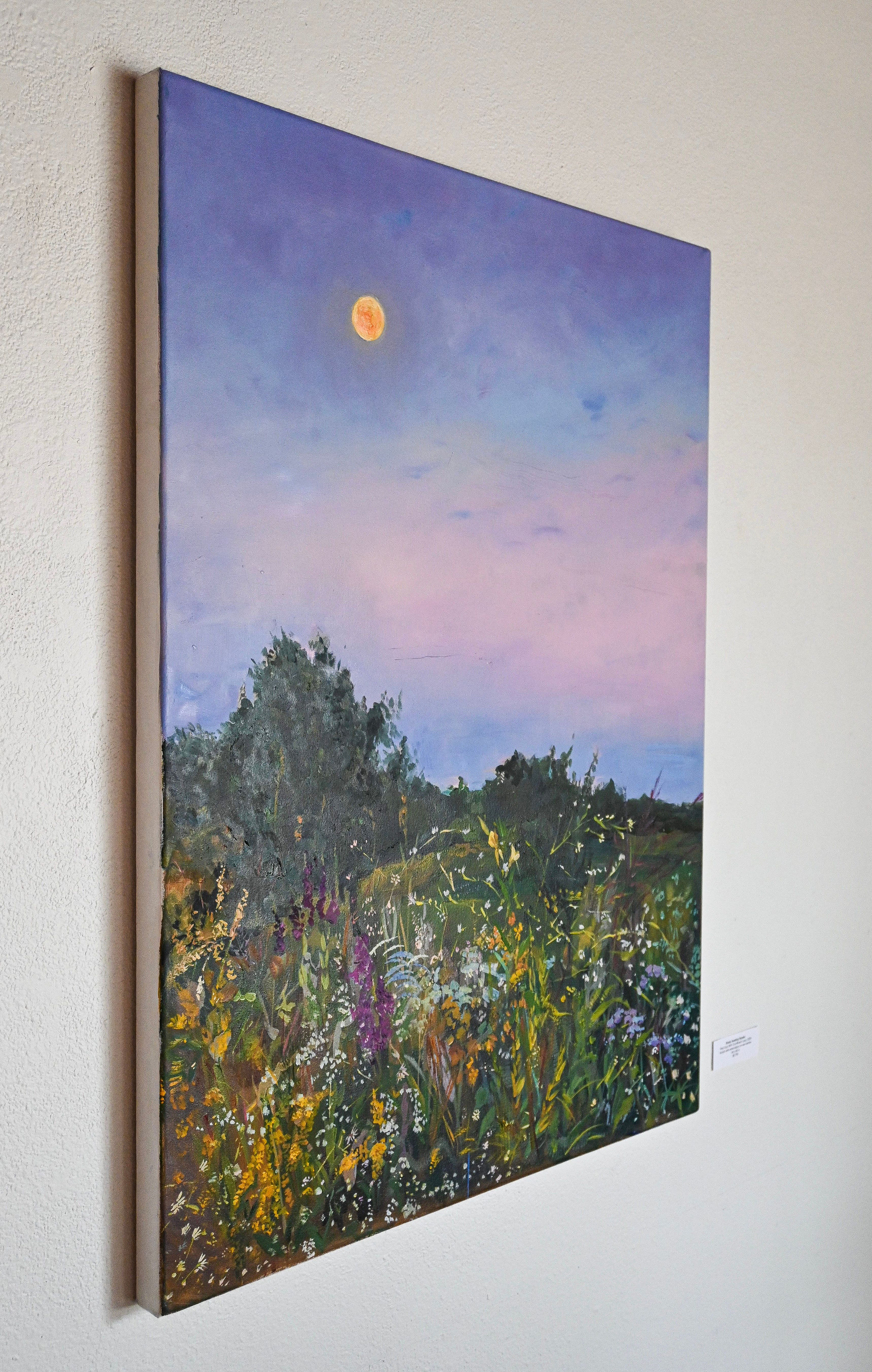 Wildflower Dusk