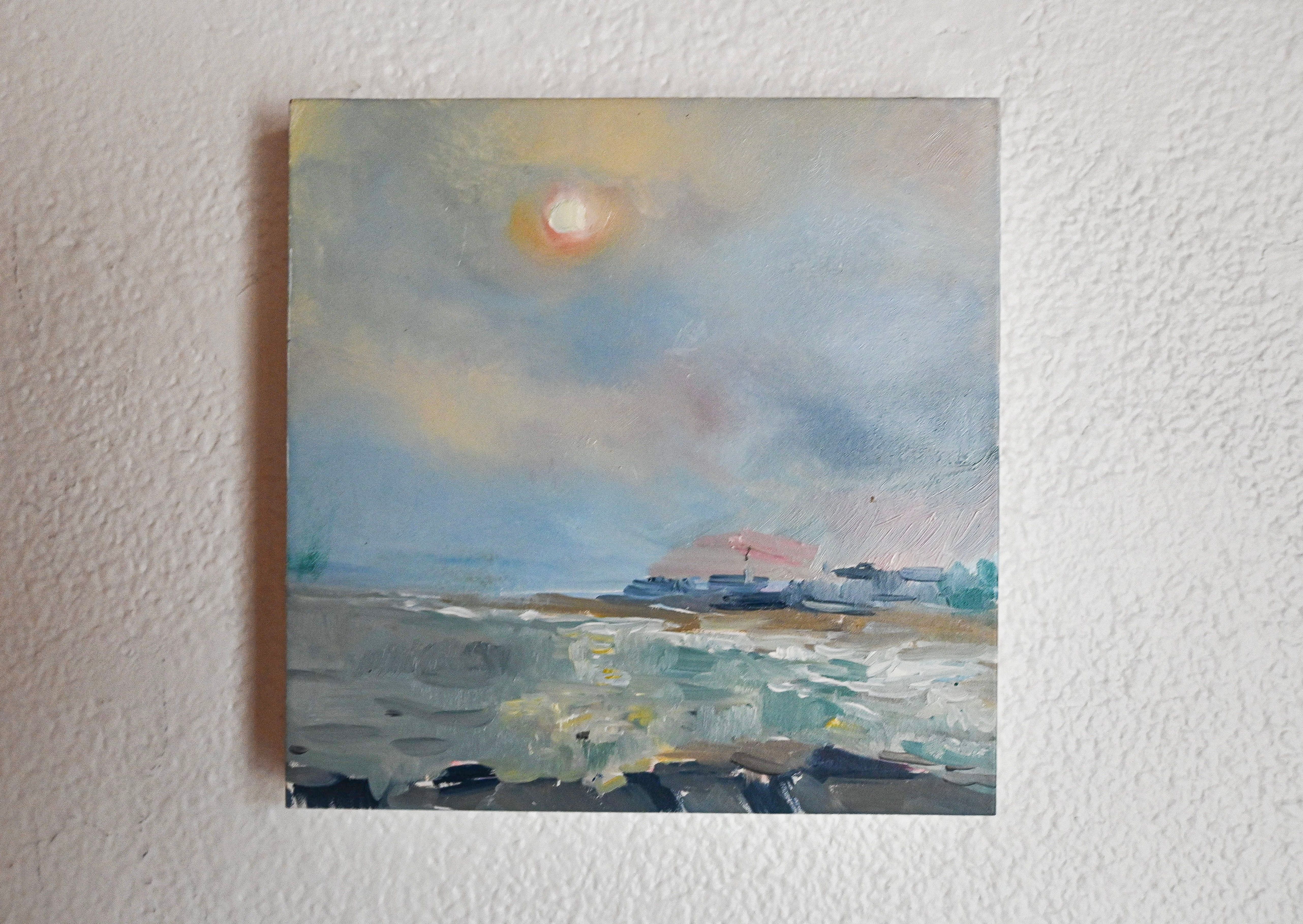 Hazy Afternoon