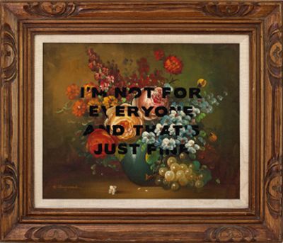 I'm Not For Everyone