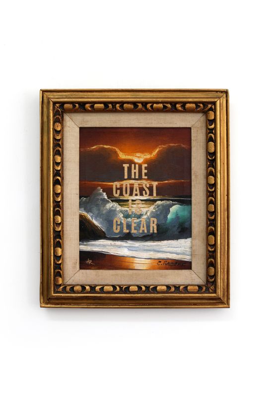 The Coast is Clear
