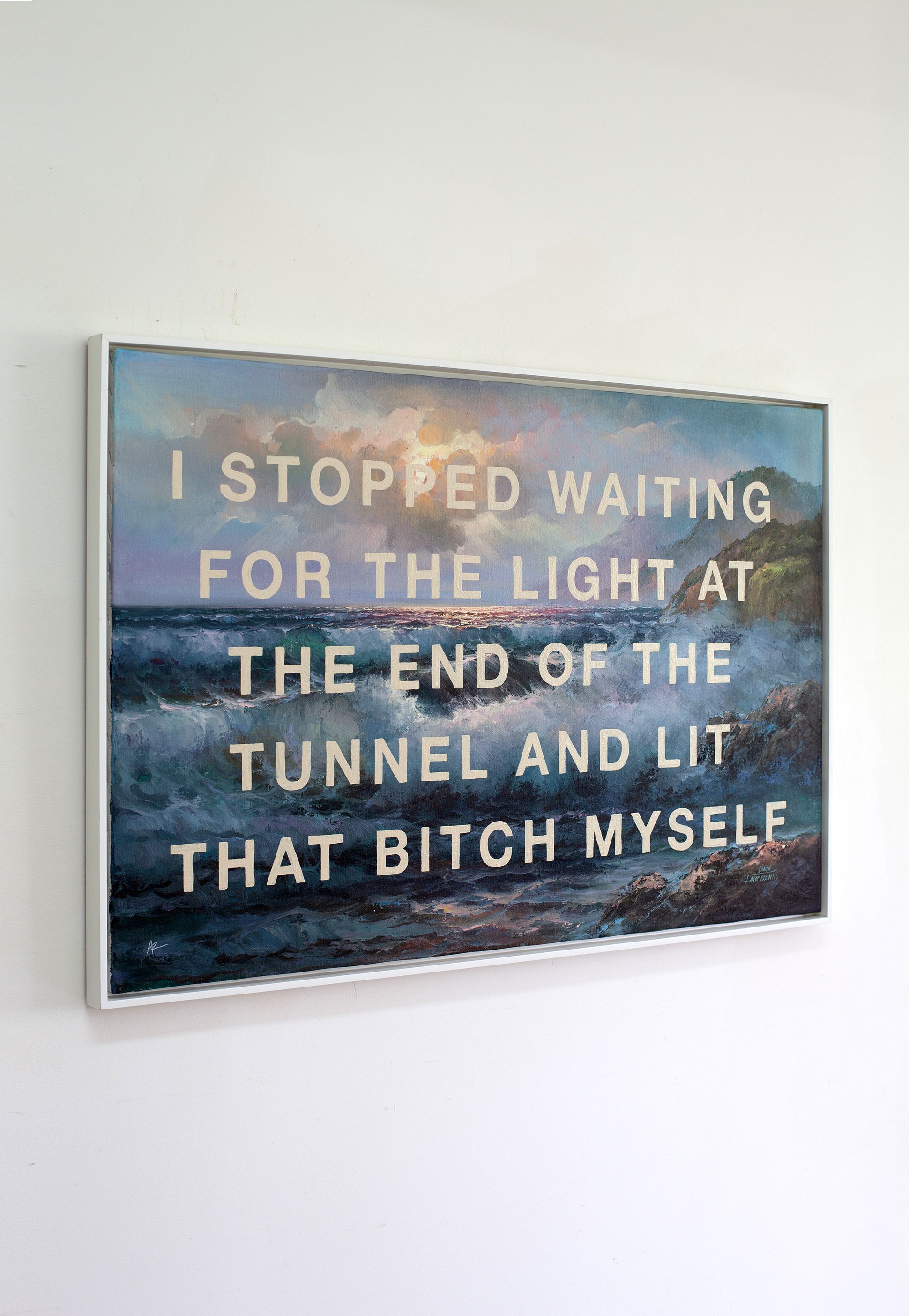 I Stopped Waiting
