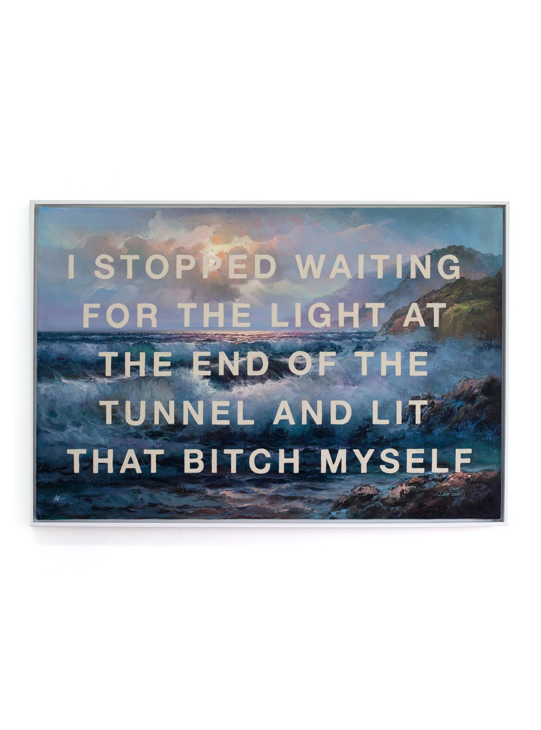 I Stopped Waiting I Stopped Waiting