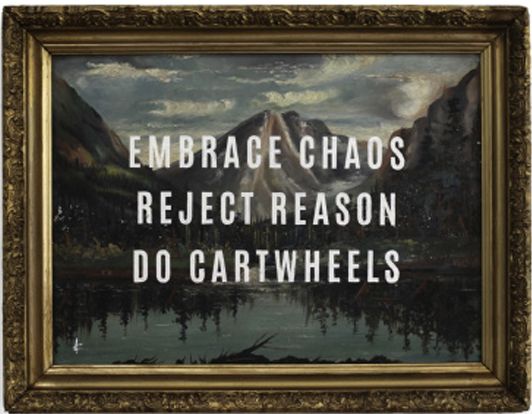 Embrace Chaos