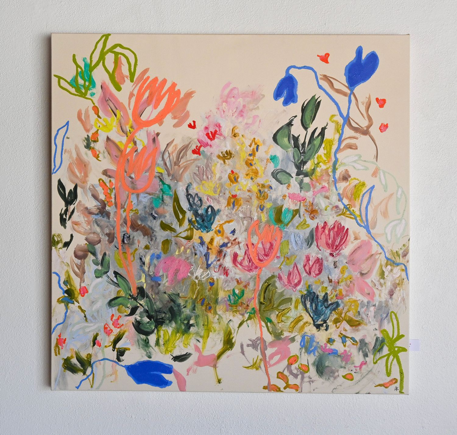 Whimsy and A Big Visual Impact Whimsy and A Big Visual Impact