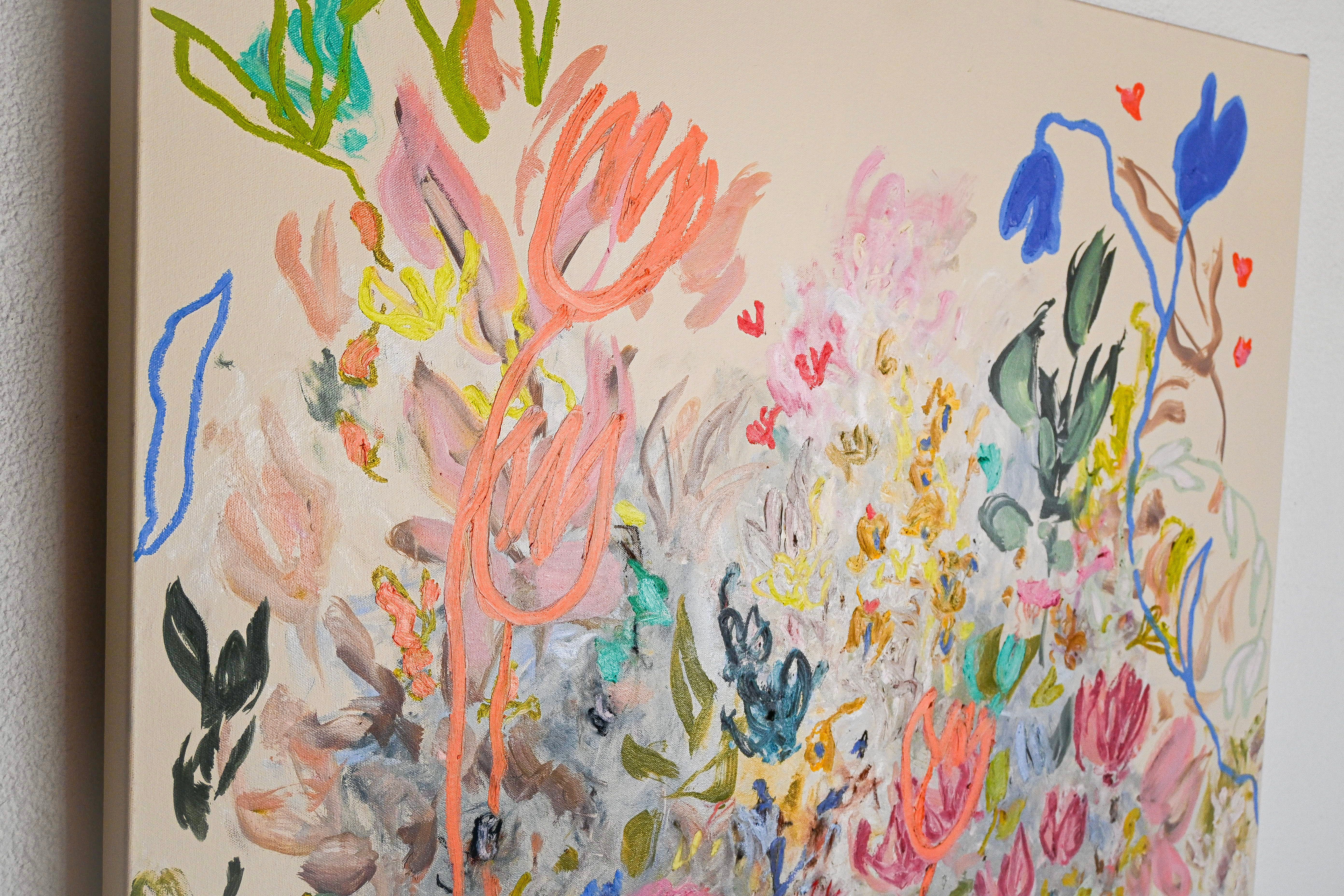 Whimsy and A Big Visual Impact
