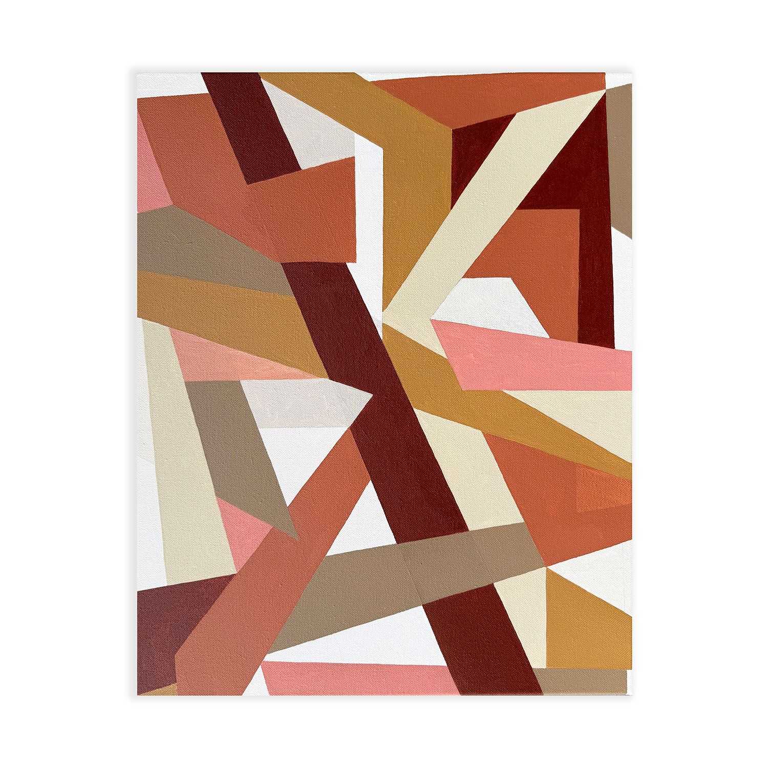 Architecture of Color no3 Architecture of Color no3