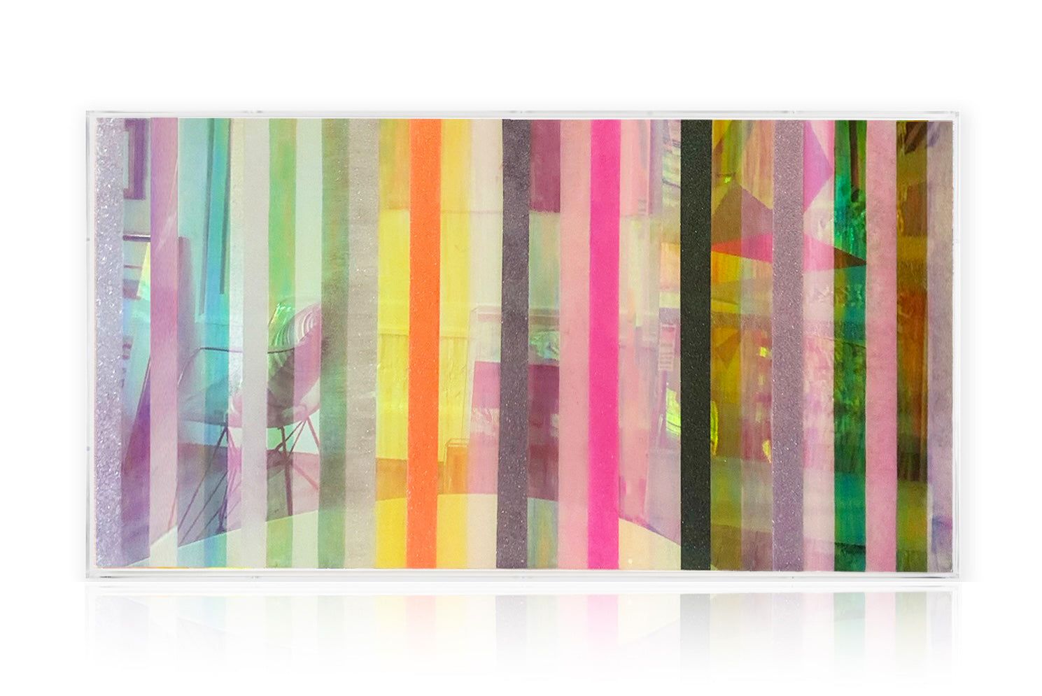 Chromatic Stripe #70