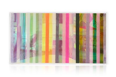 Chromatic Stripe #70 Chromatic Stripe #70