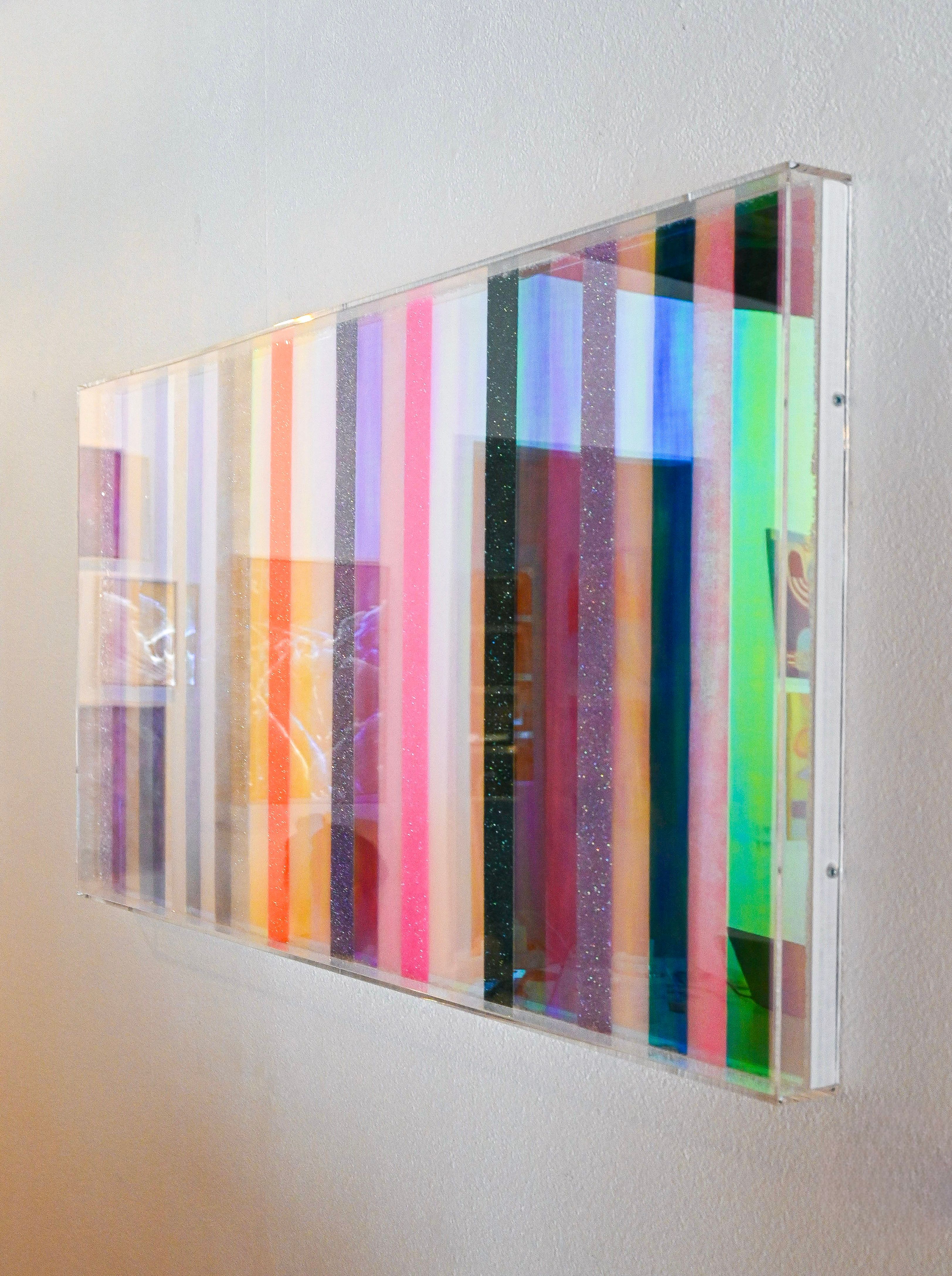 Chromatic Stripe #70