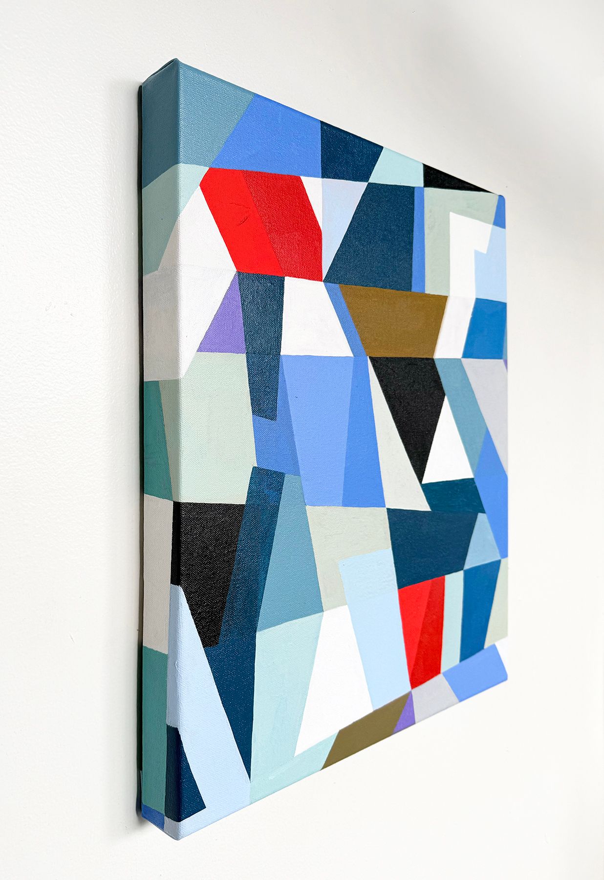Architecture of Color no1