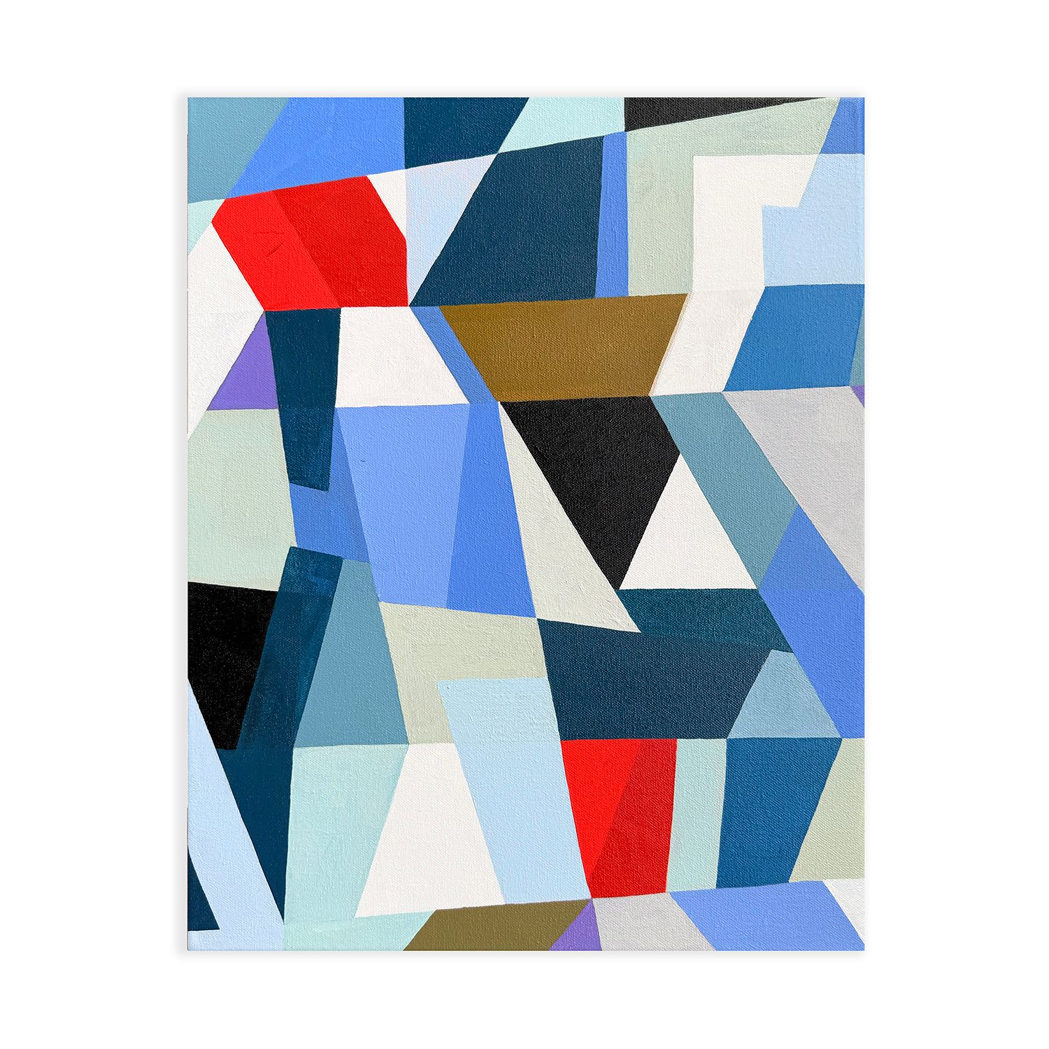 Architecture of Color no1
