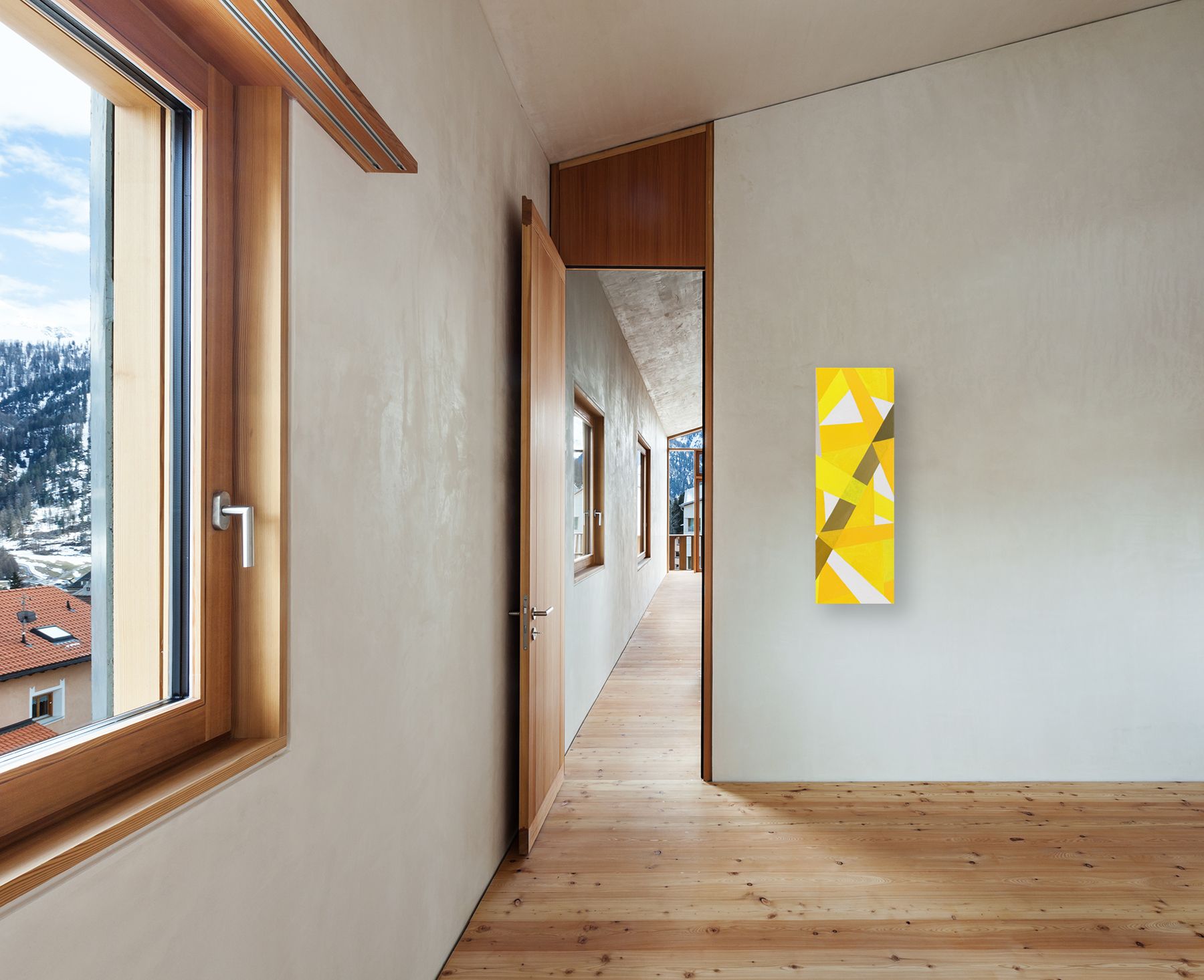 Architecture of Color no4
