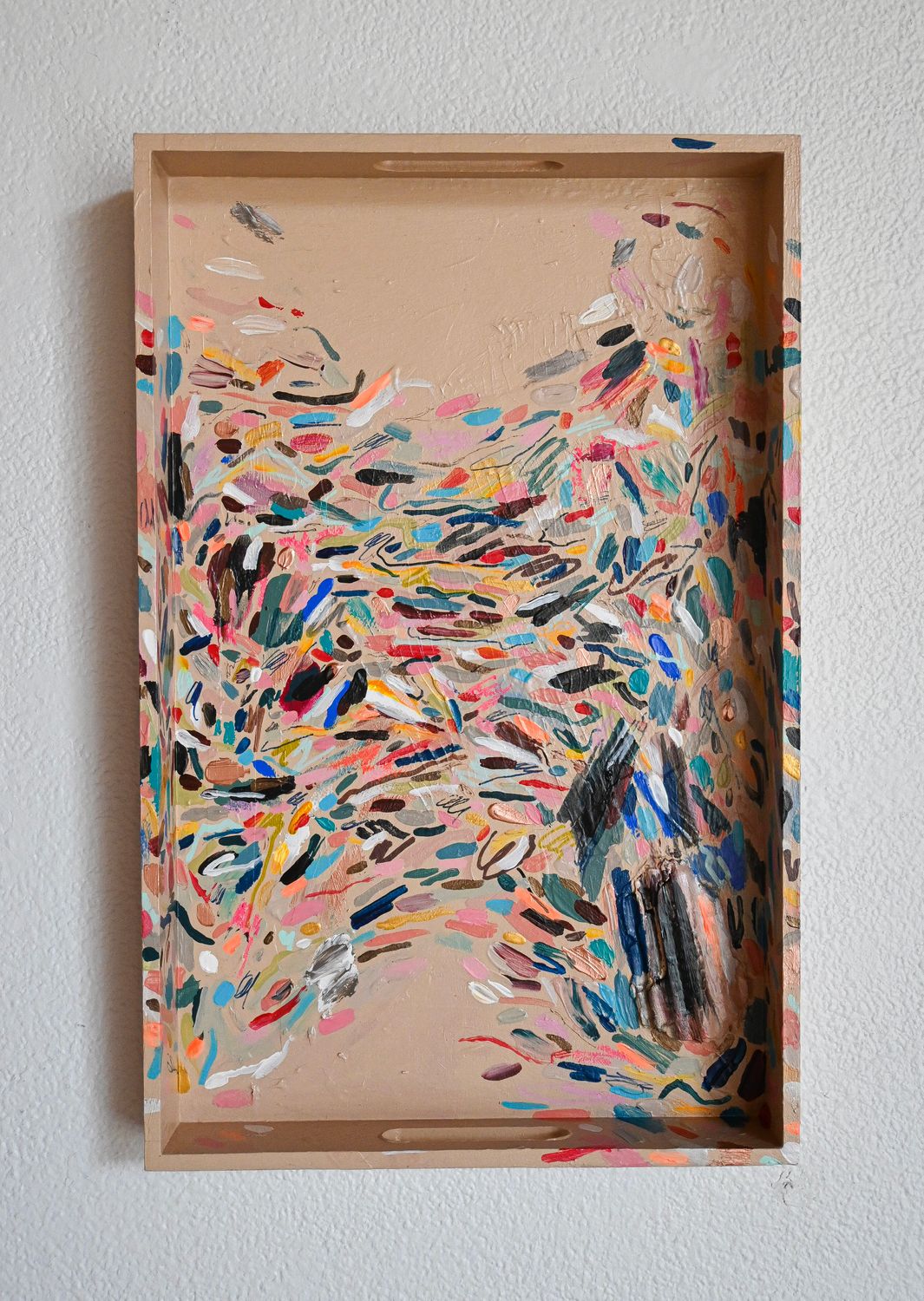 Tray Palette No. 1 Tray Palette No. 1
