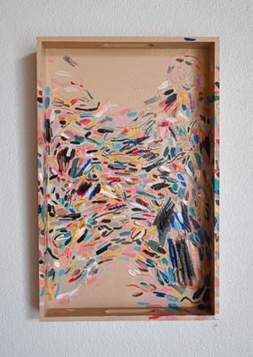Tray Palette No. 1 Tray Palette No. 1