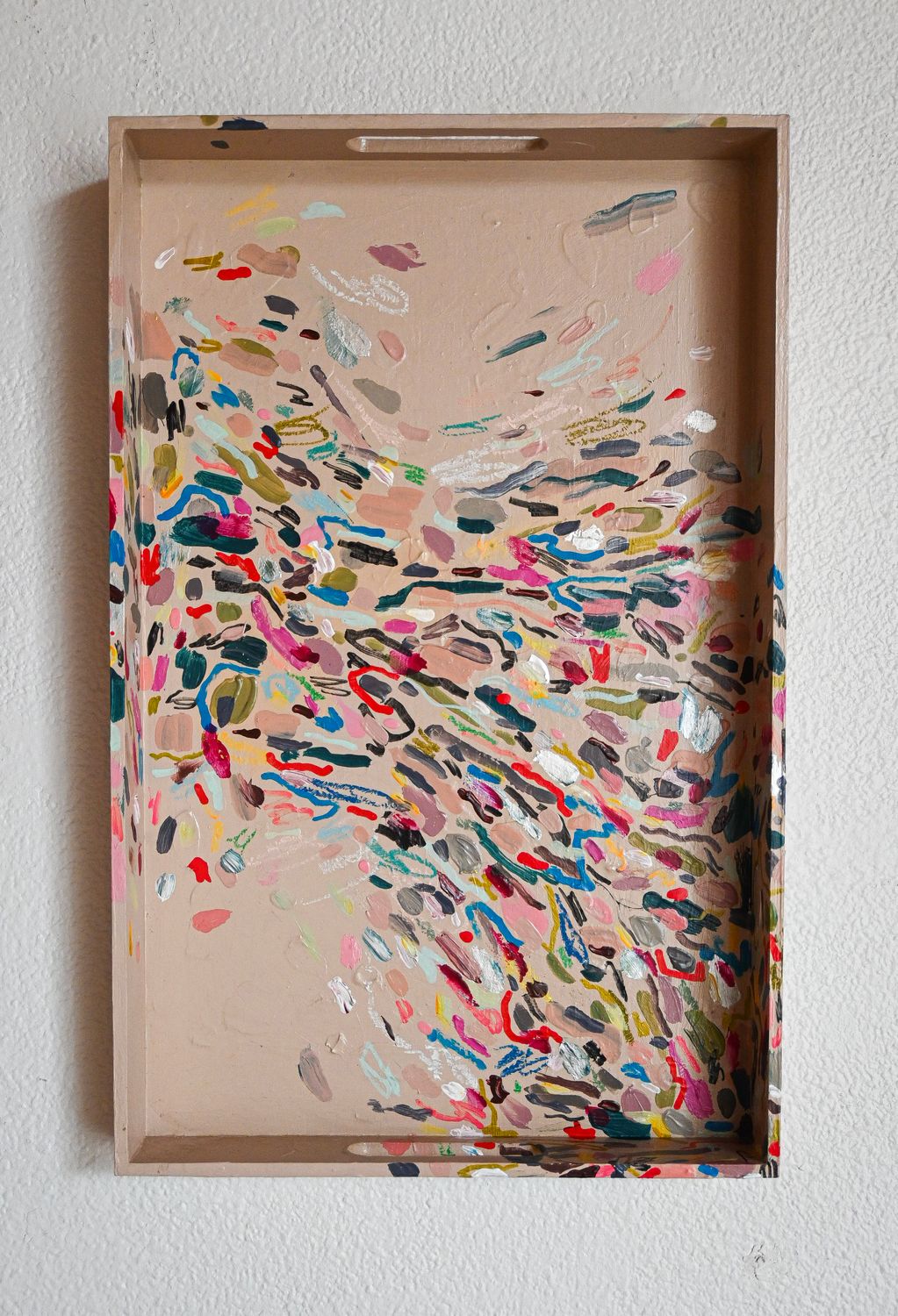 Tray Palette No. 2