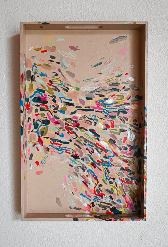 Tray Palette No. 2