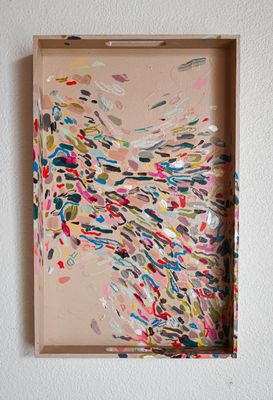 Tray Palette No. 2 Tray Palette No. 2