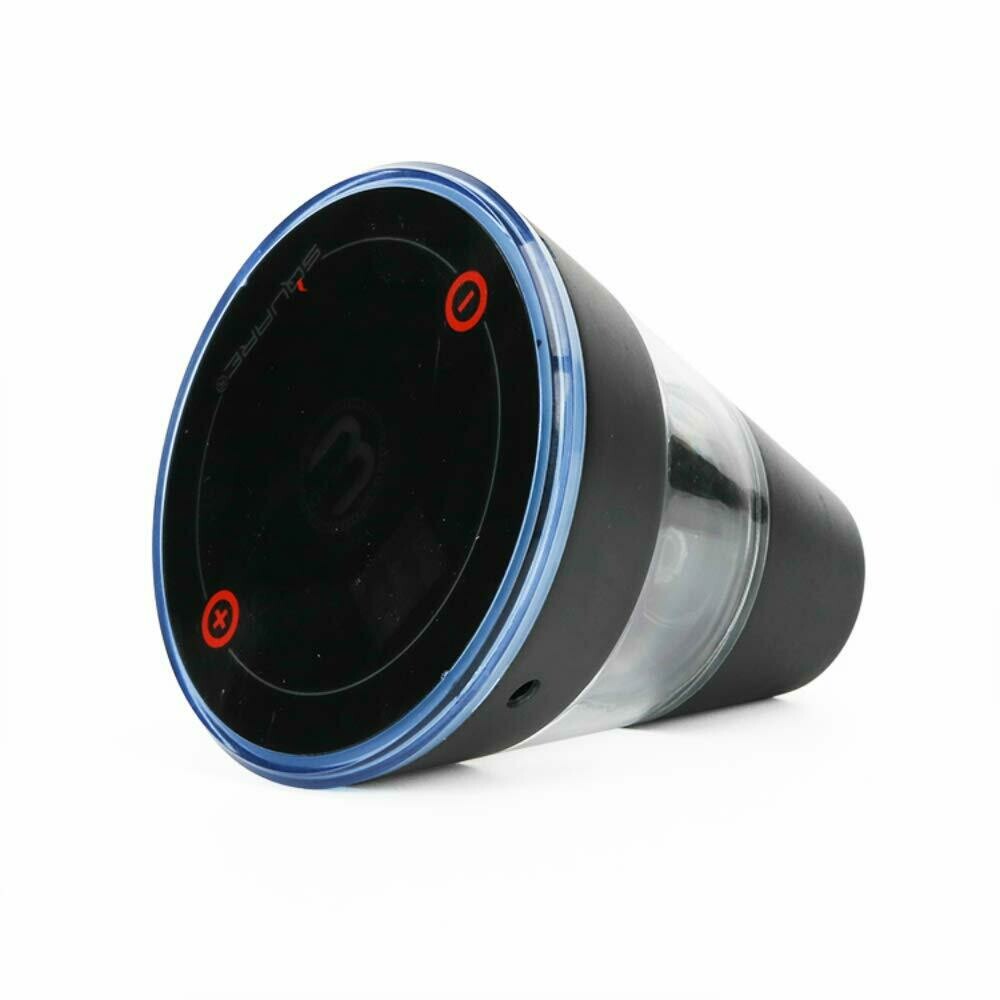 Square E-Hookah Head
