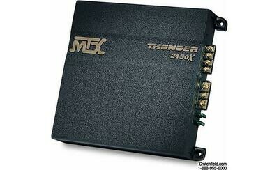 (USED) MTX Thunder 2150X - Car Amplifier