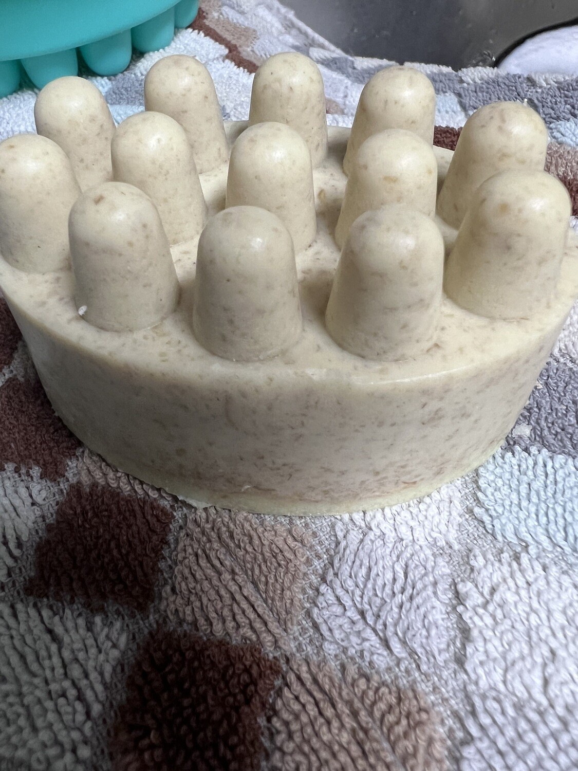 Natural Coconut Massage Bars