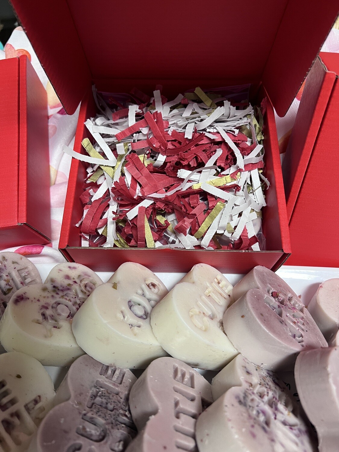 I LOVE YOU CANDLE MELTS