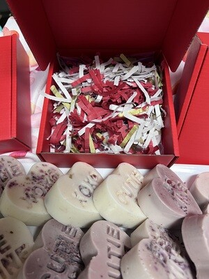 I LOVE YOU CANDLE MELTS