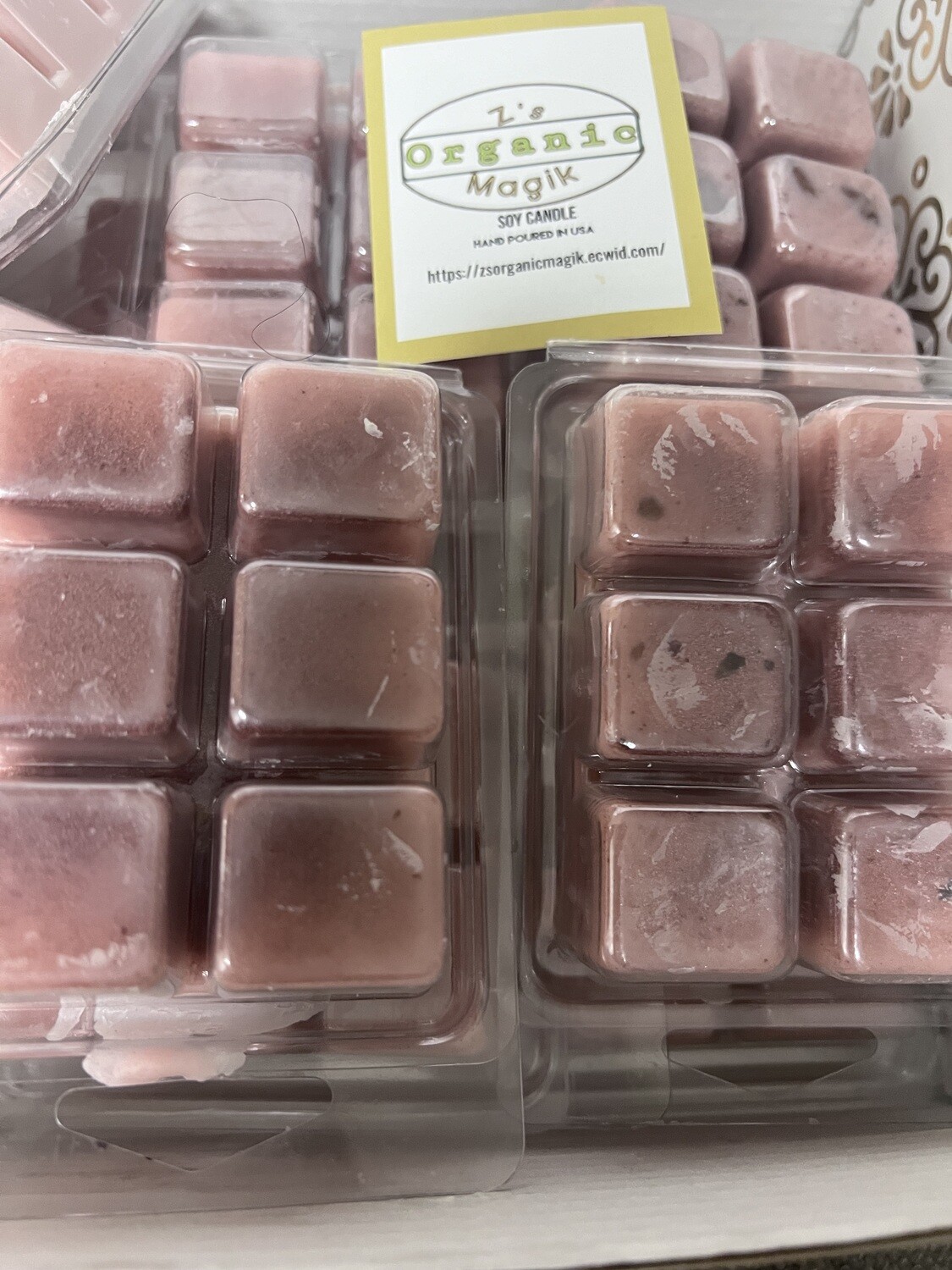 Inspiration Mood Candle Melts