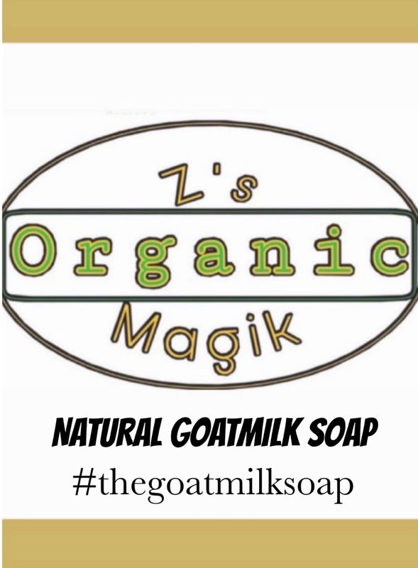 Z’s Organic Magik Natural Goat Milk Soap