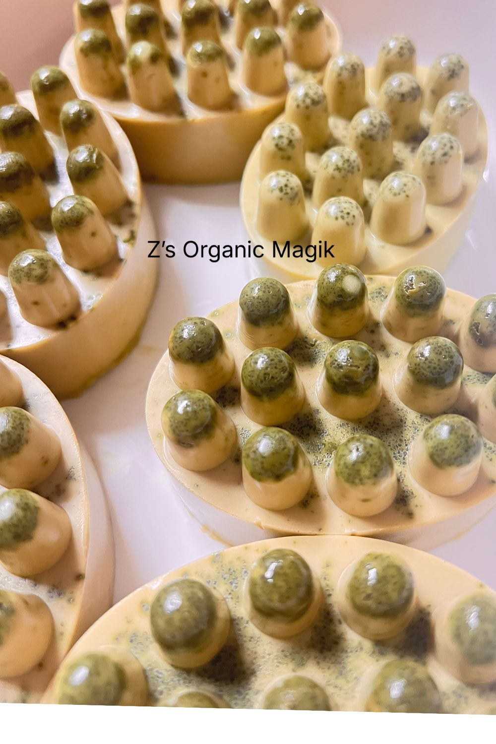 THE LIMITED EDITION BAR/ GoatMilk w/Matcha